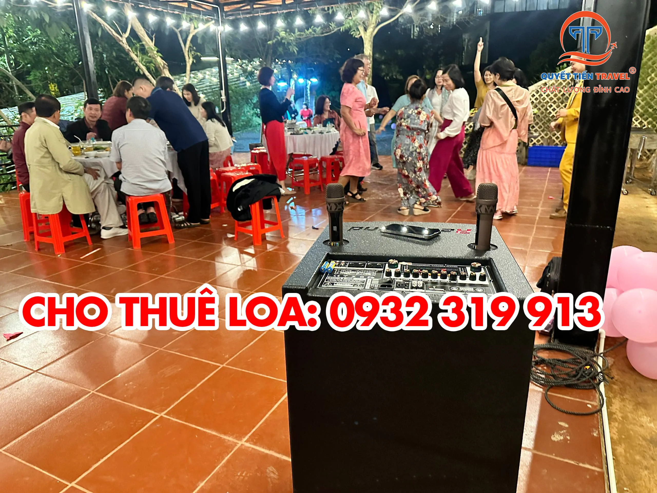 cho thuê loa karaoke Bảo Lộc