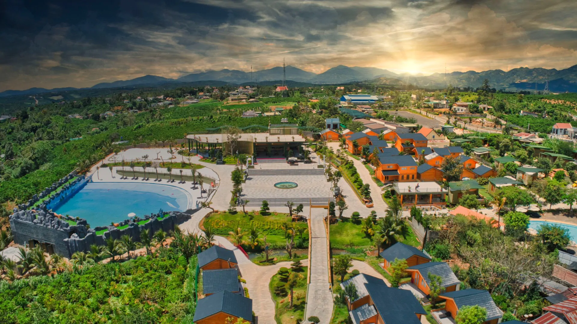 Du Lịch Bảo Lộc Có Gì? Cẩm Nang Khám Phá Từ A–Z Cho Người Đi Lần Đầu #01 4 resort tổ chức hội nghị doanh nghiệp Bảo Lộc