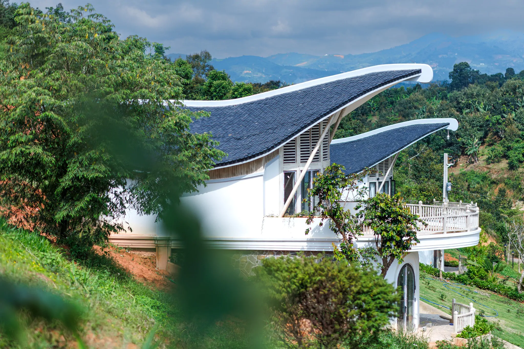 The Leaf Town Bảo Lộc